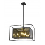 Z-Lite 8 Light Pendant