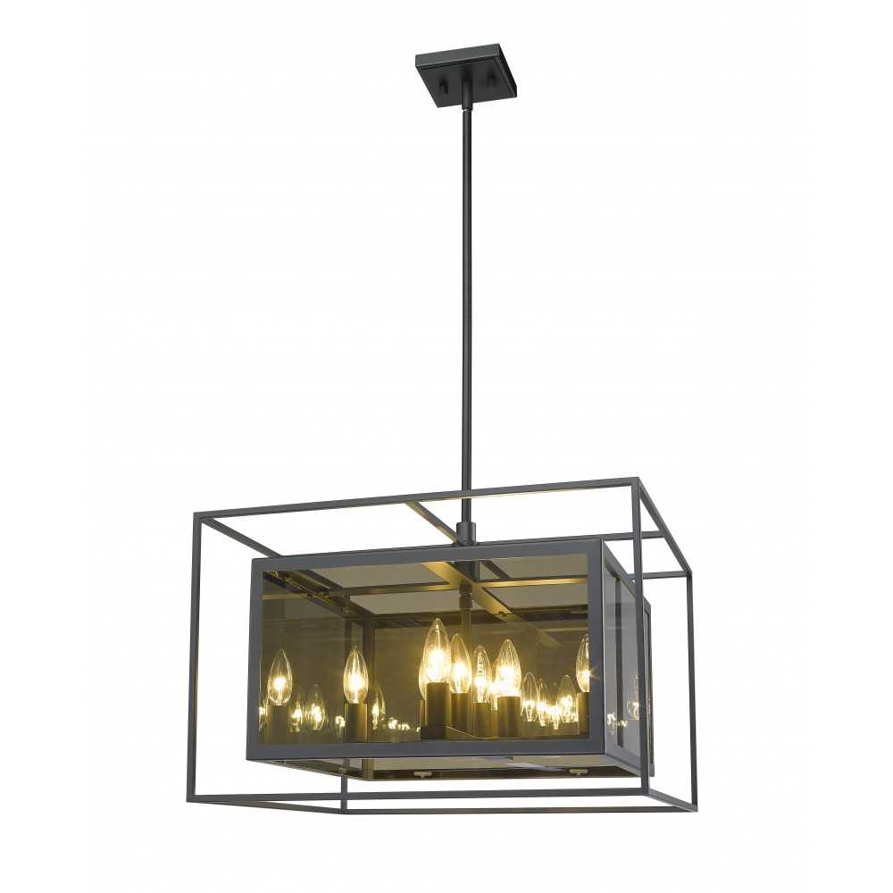 Z-Lite 8 Light Pendant