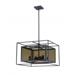 Z-Lite 8 Light Pendant