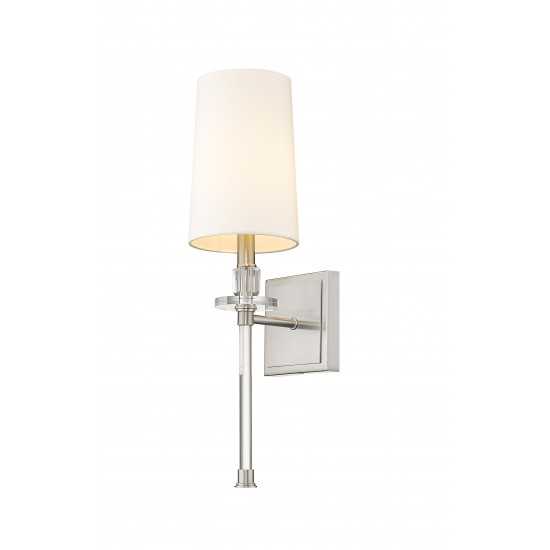 Z-Lite 1 Light Wall Sconce