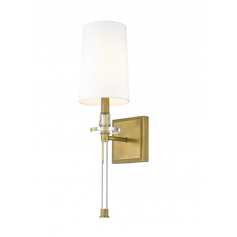 Z-Lite 1 Light Wall Sconce Z-Lite 1 Light Wall Sconce