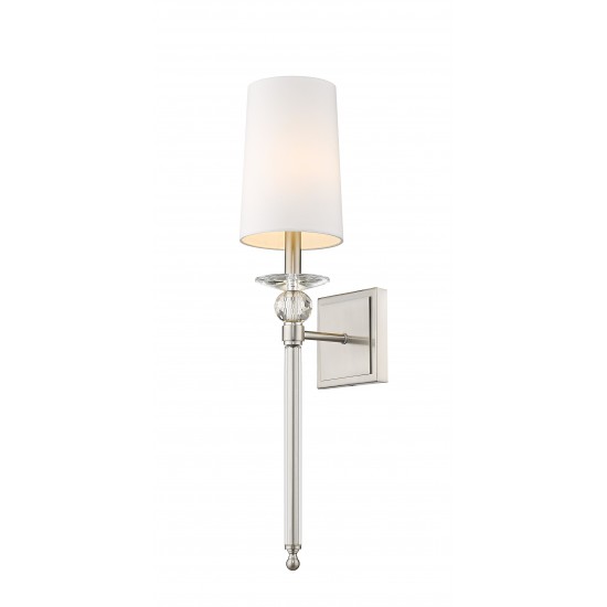 Z-Lite 1 Light Wall Sconce