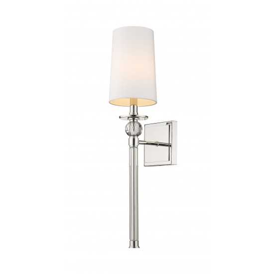 Z-Lite 1 Light Wall Sconce