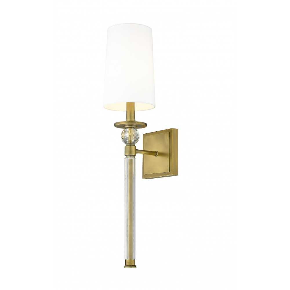 Z-Lite 1 Light Wall Sconce