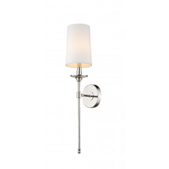 Z-Lite 1 Light Wall Sconce