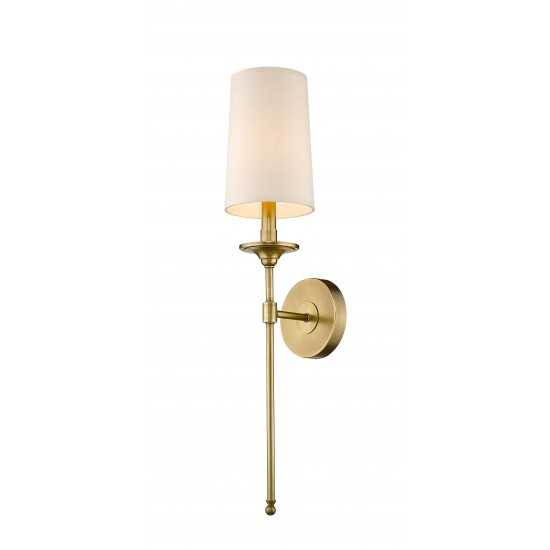 Z-Lite 1 Light Wall Sconce