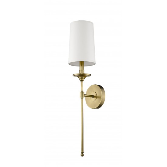 Z-Lite 1 Light Wall Sconce