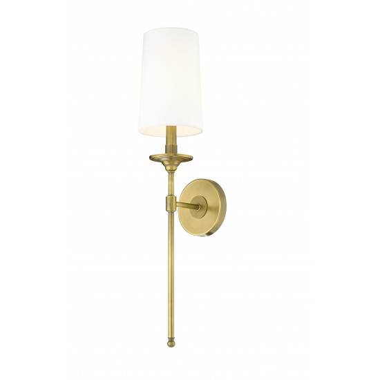 Z-Lite 1 Light Wall Sconce