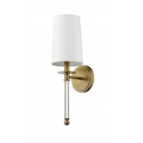 Z-Lite 1 Light Wall Sconce