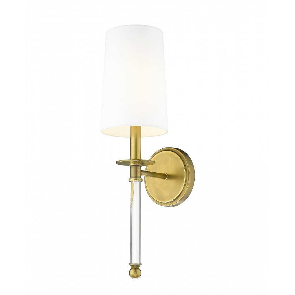 Z-Lite 1 Light Wall Sconce Z-Lite 1 Light Wall Sconce