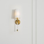 Z-Lite 1 Light Wall Sconce