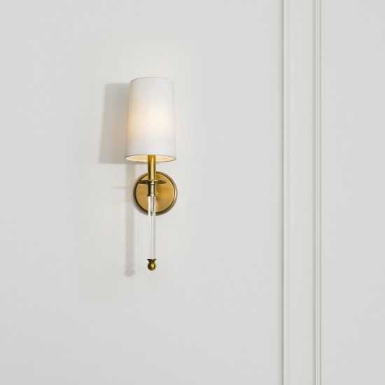 Z-Lite 1 Light Wall Sconce