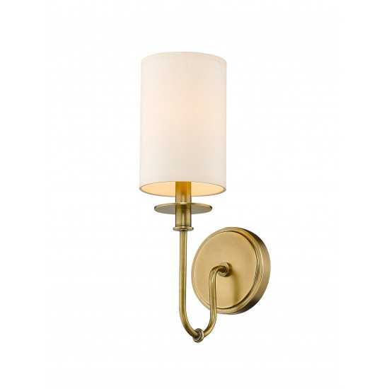 Z-Lite 1 Light Wall Sconce