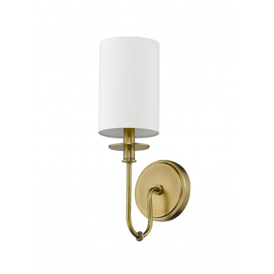 Z-Lite 1 Light Wall Sconce