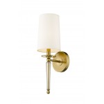 Z-Lite 1 Light Wall Sconce