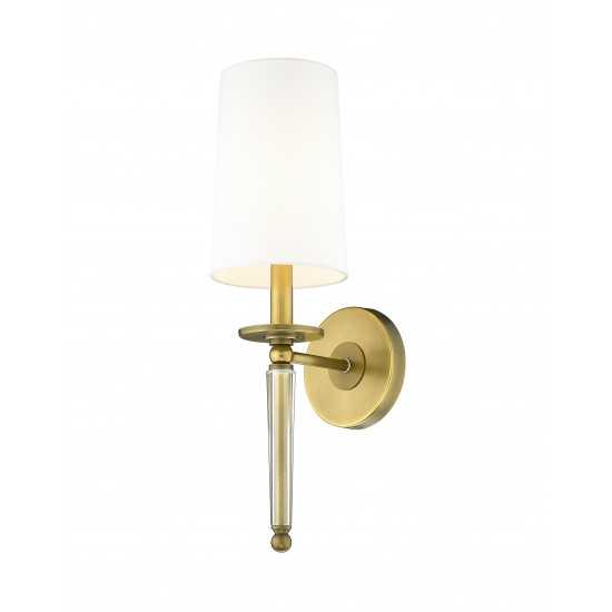 Z-Lite 1 Light Wall Sconce