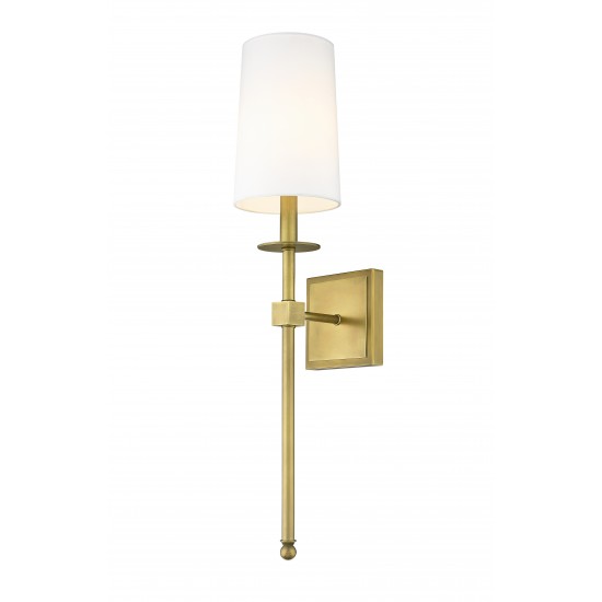 Z-Lite 1 Light Wall Sconce