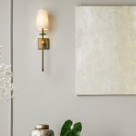 Z-Lite 1 Light Wall Sconce