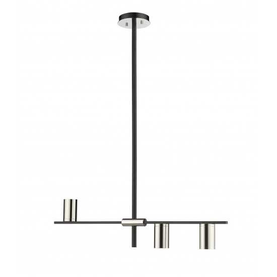 Z-Lite 3 Light Island/Billiard