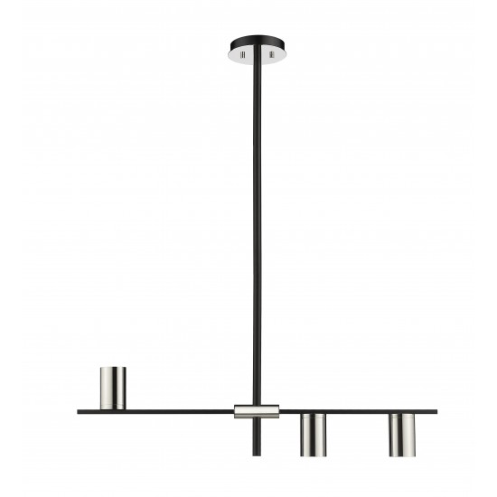 Z-Lite 3 Light Island/Billiard