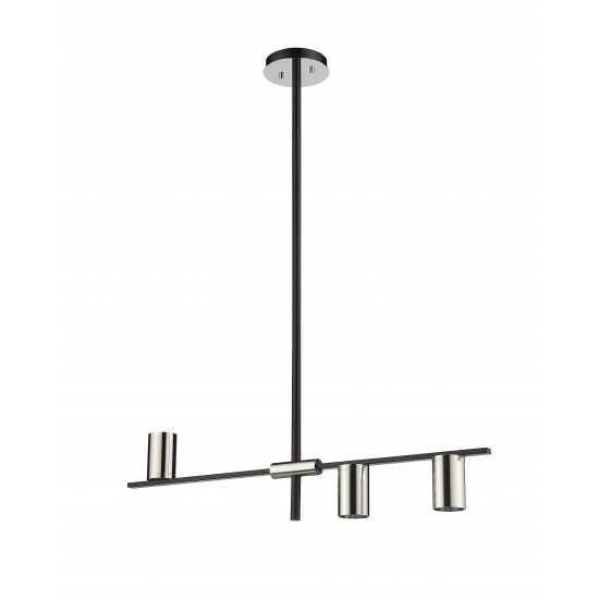 Z-Lite 3 Light Island/Billiard
