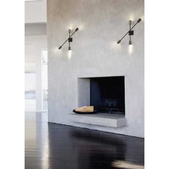 Z-Lite 2 Light Wall Sconce