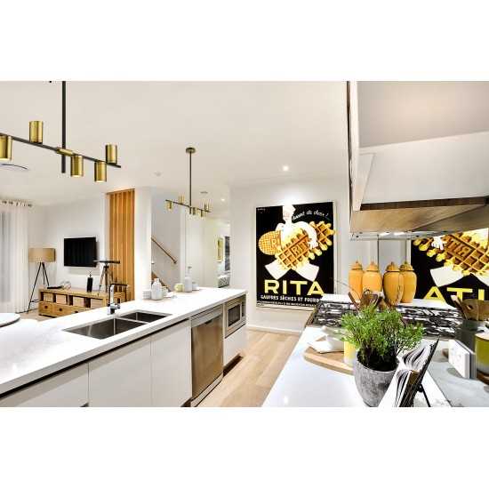 Z-Lite 5 Light Island/Billiard