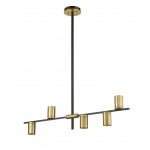 Z-Lite 5 Light Island/Billiard