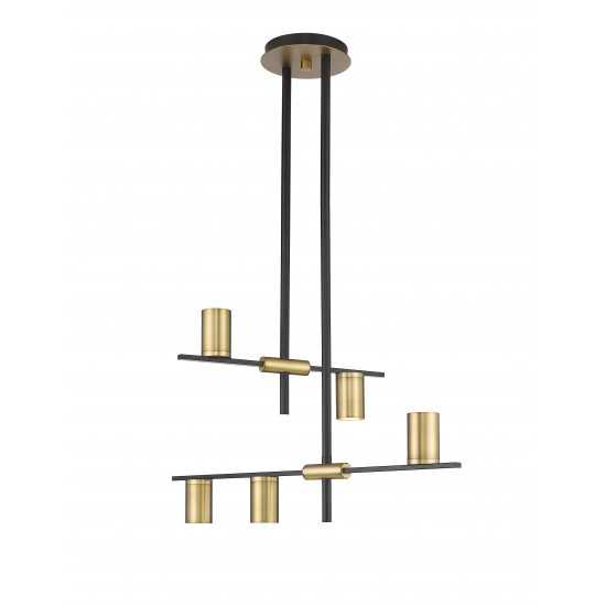 Z-Lite 5 Light Chandelier