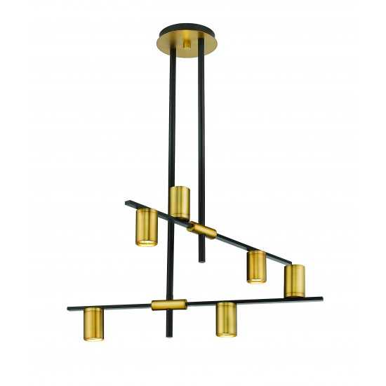 Z-Lite 6 Light Chandelier