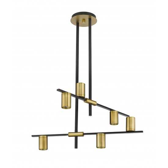 Z-Lite 6 Light Chandelier