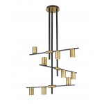 Z-Lite 9 Light Chandelier