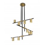 Z-Lite 9 Light Chandelier