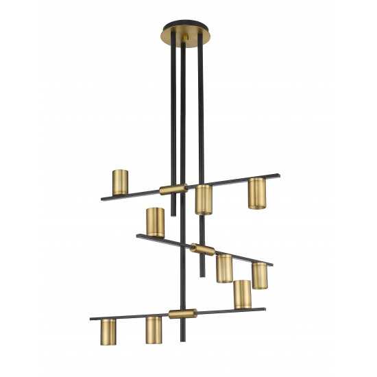 Z-Lite 9 Light Chandelier