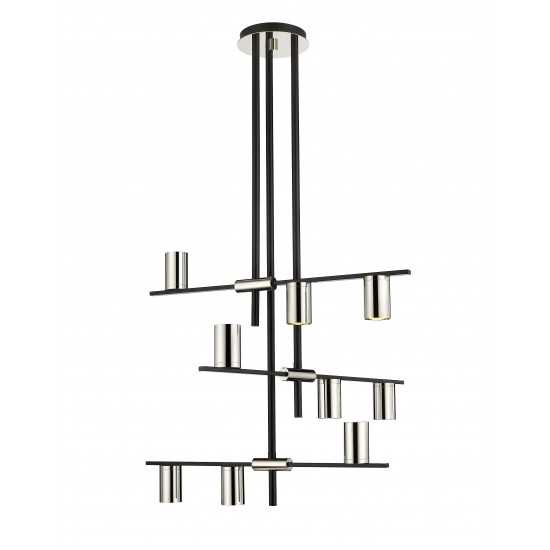 Z-Lite 9 Light Chandelier