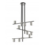 Z-Lite 9 Light Chandelier