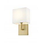 Z-Lite 1 Light Wall Sconce