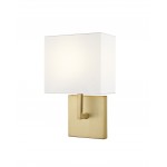 Z-Lite 1 Light Wall Sconce