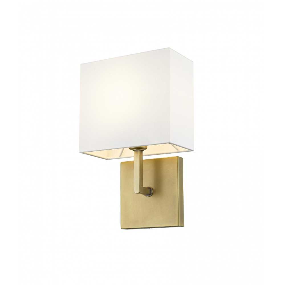 Z-Lite 1 Light Wall Sconce