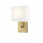 Z-Lite 1 Light Wall Sconce