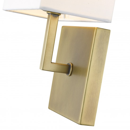 Z-Lite 1 Light Wall Sconce