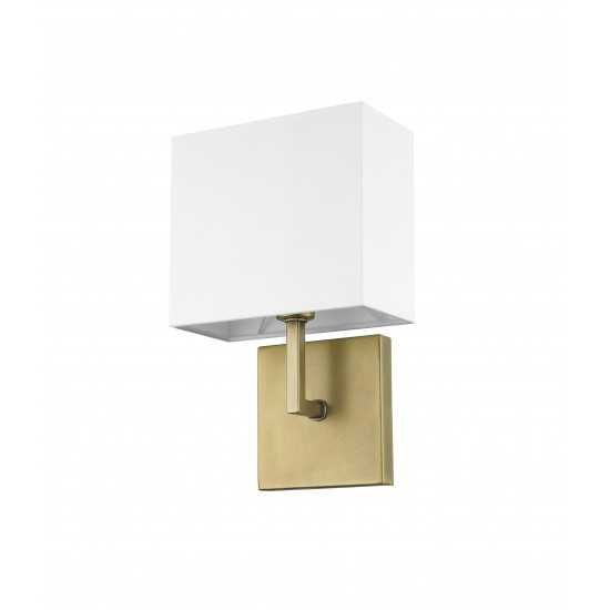 Z-Lite 1 Light Wall Sconce