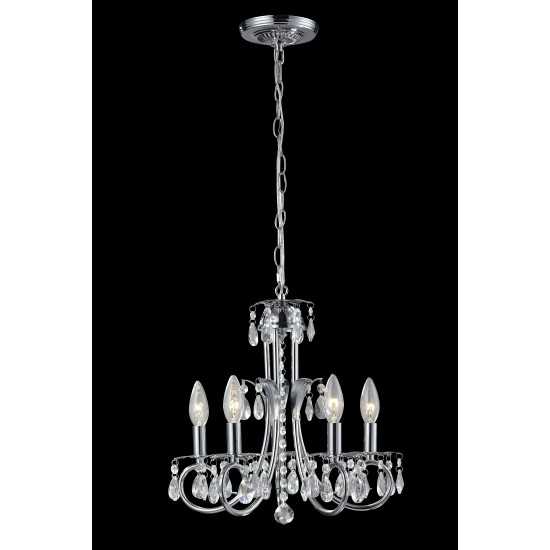 Z-Lite 5 Light Chandelier