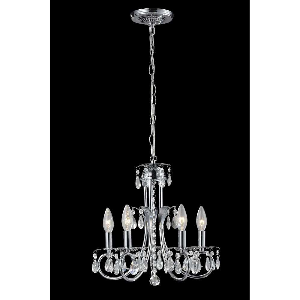 Z-Lite 5 Light Chandelier