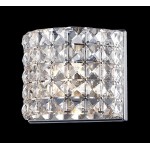 Z-Lite 1 Light Crystal Vanity Light