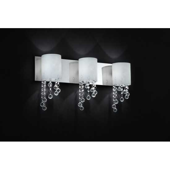 Z-Lite 3 Light Vanity