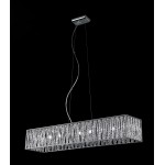 Z-Lite 9 Light Pendant