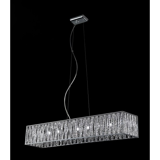 Z-Lite 9 Light Pendant