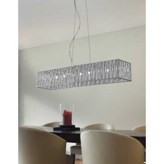 Z-Lite 9 Light Pendant