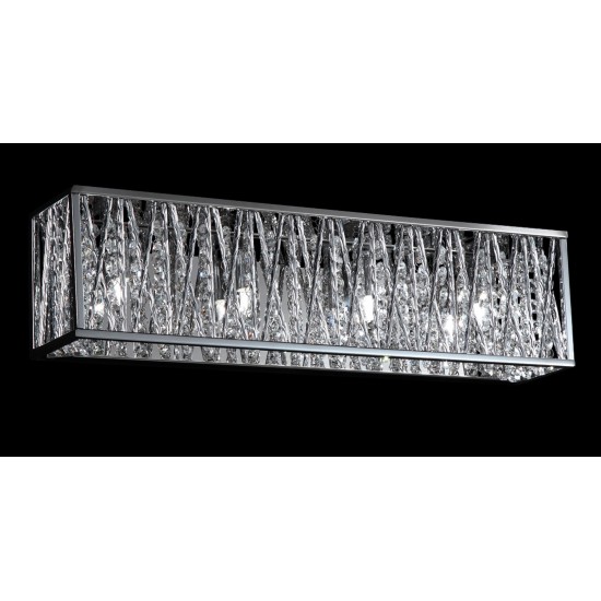Z-Lite 4 Light Vanity